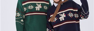 Christmas cartoon jacquard sweater for sale (10)