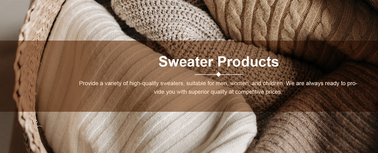 Sweater manufacturers, Custom knit sweater manufacturer, Wholesale
