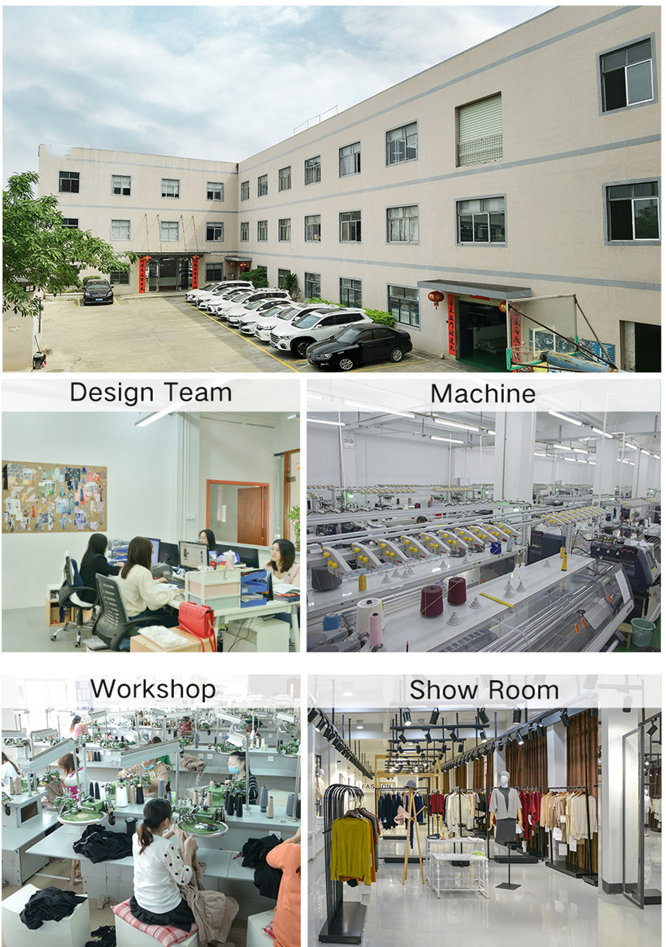 Sweater manufacturers introduce, sweater factory information