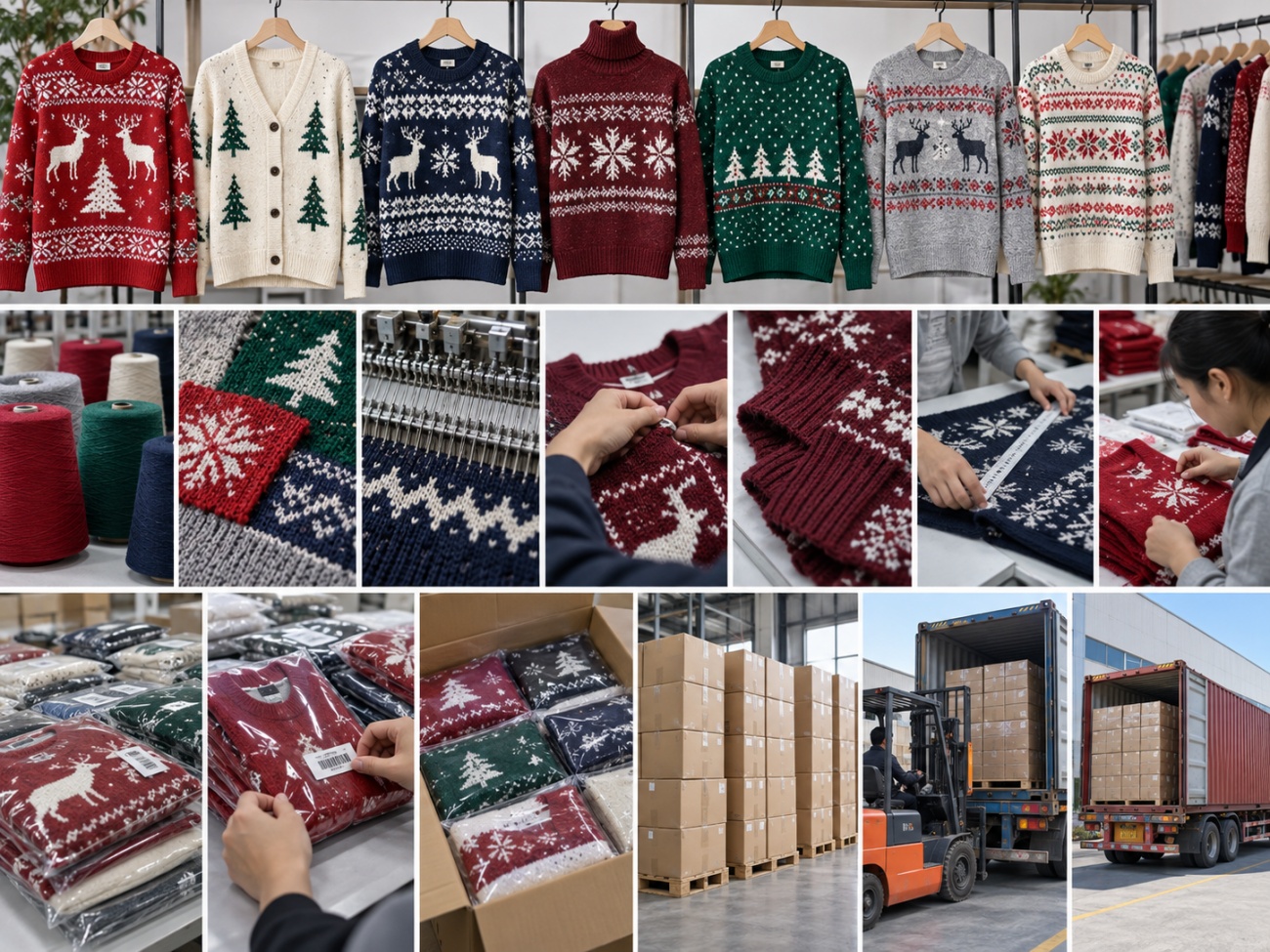 Christmas Sweaters