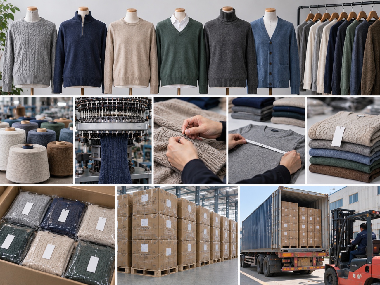 Mens Sweaters