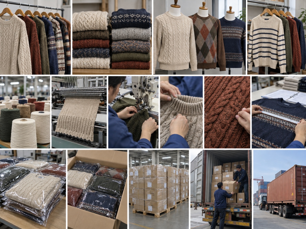 Vintage Sweaters